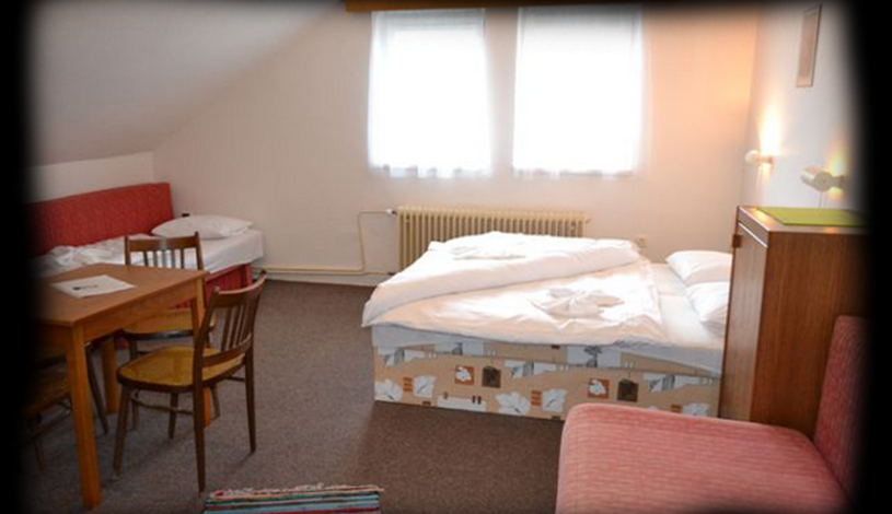 Penzion Lesní Pramen Pec pod Sněžkou - Pětilůžkový pokoj